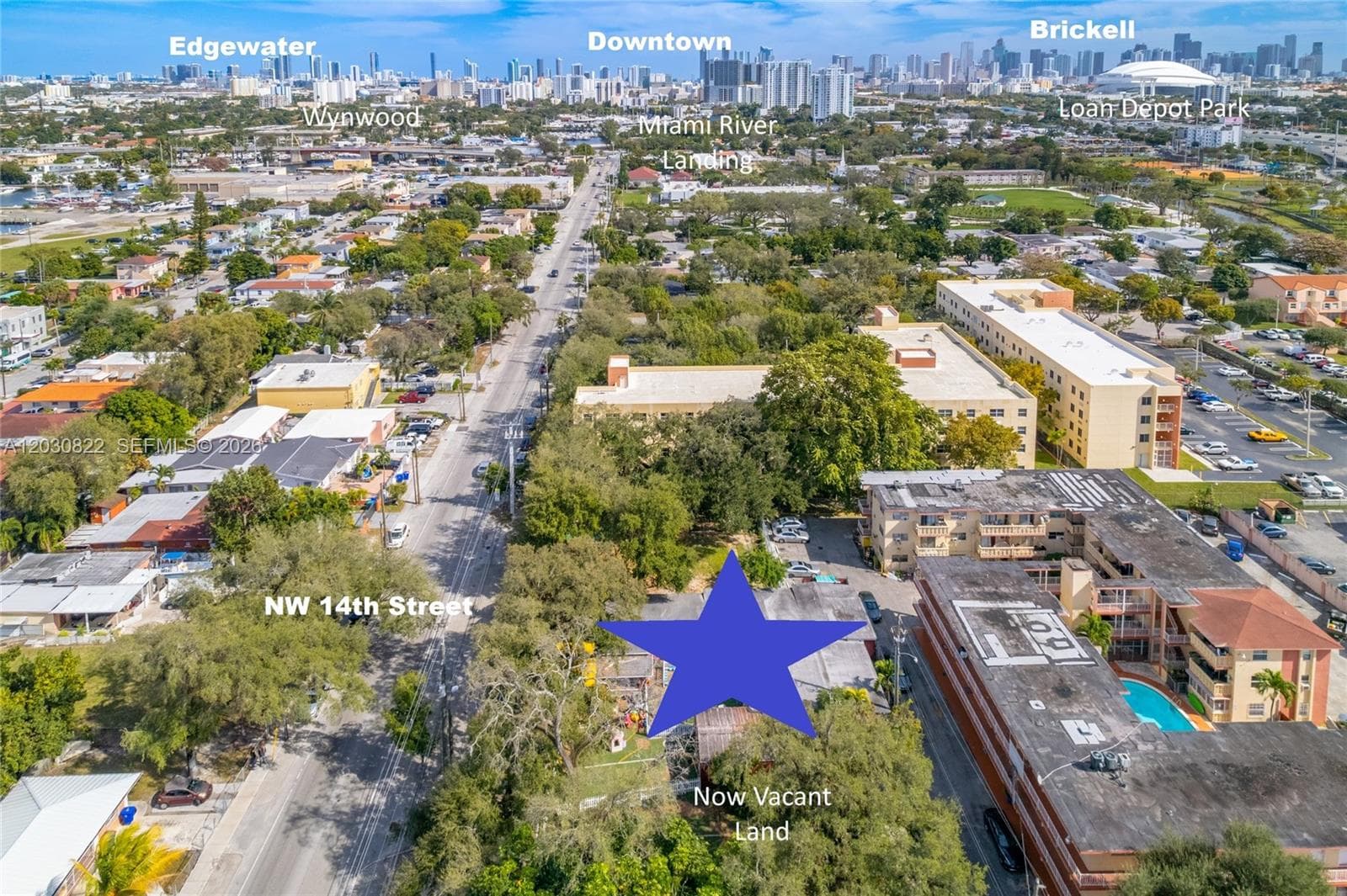 2470 NW 14th St, Miami FL 33125 — 3