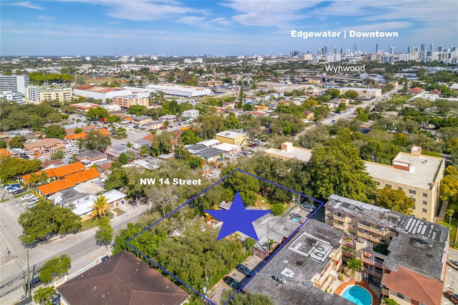 2470 NW 14th St, Miami FL 33125 — 5