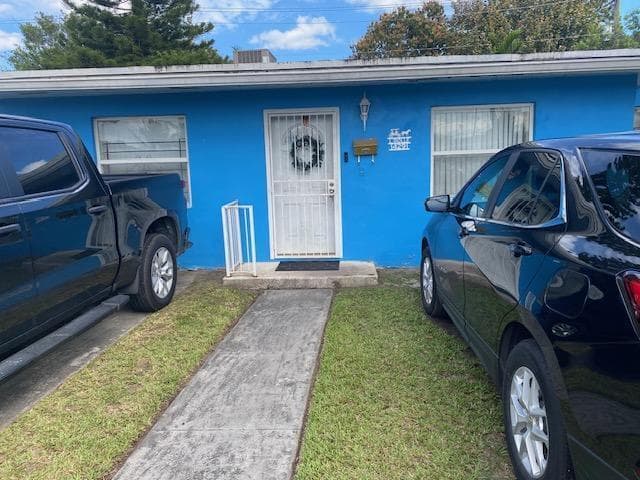 14291 Polk Street, Miami FL 33176 — 1