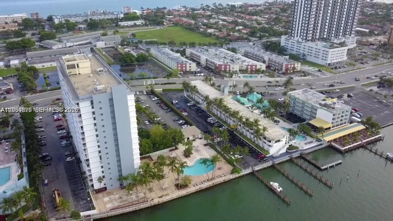1865 79th St Cswy # 1L, North Bay Village FL 33141 — 5