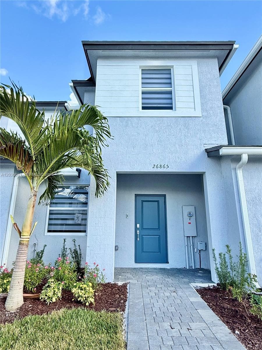26865 SW 121st Ave, Homestead FL 33032 — 1