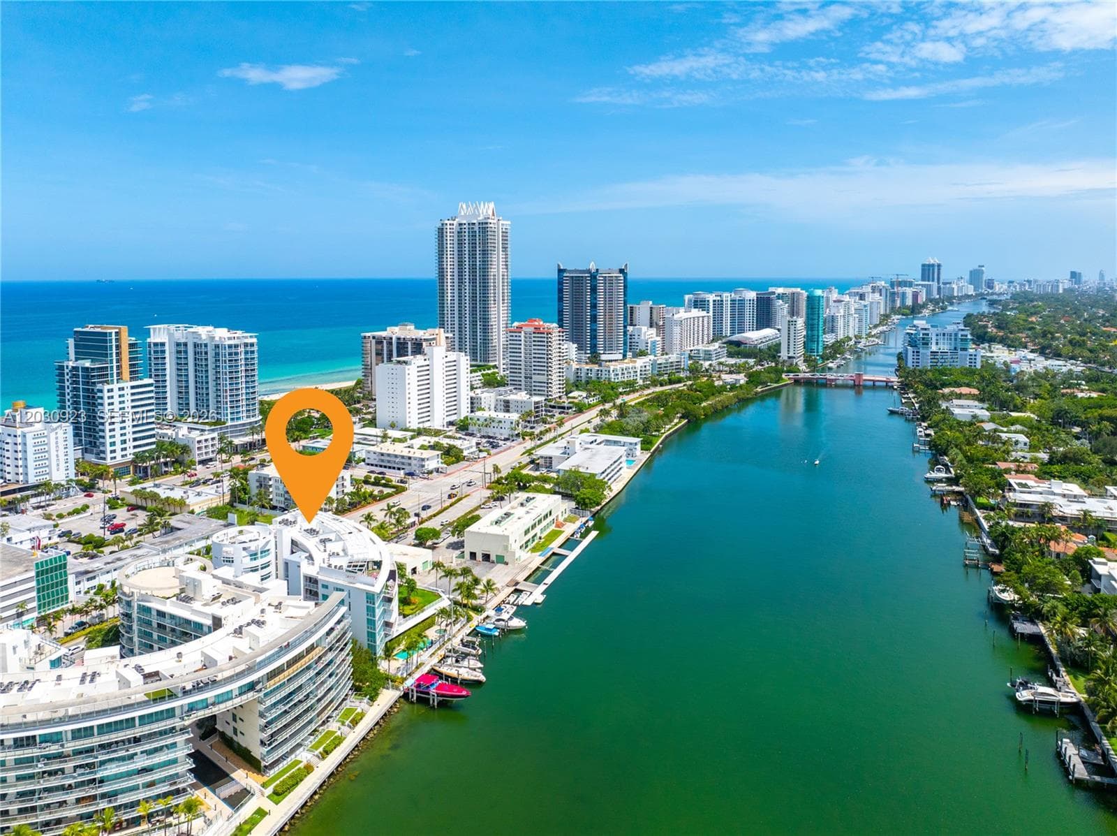 6580 Indian Creek Dr # 601, Miami Beach FL 33141 — 6