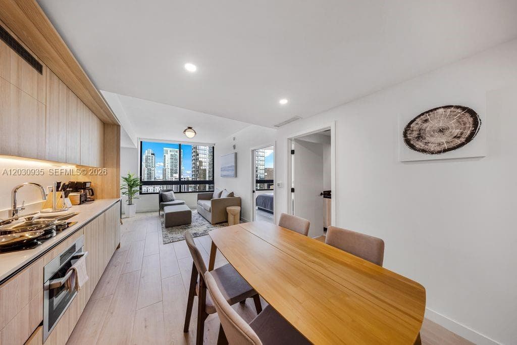 225 N Miami Ave # 3507, Miami FL 33128 — 26