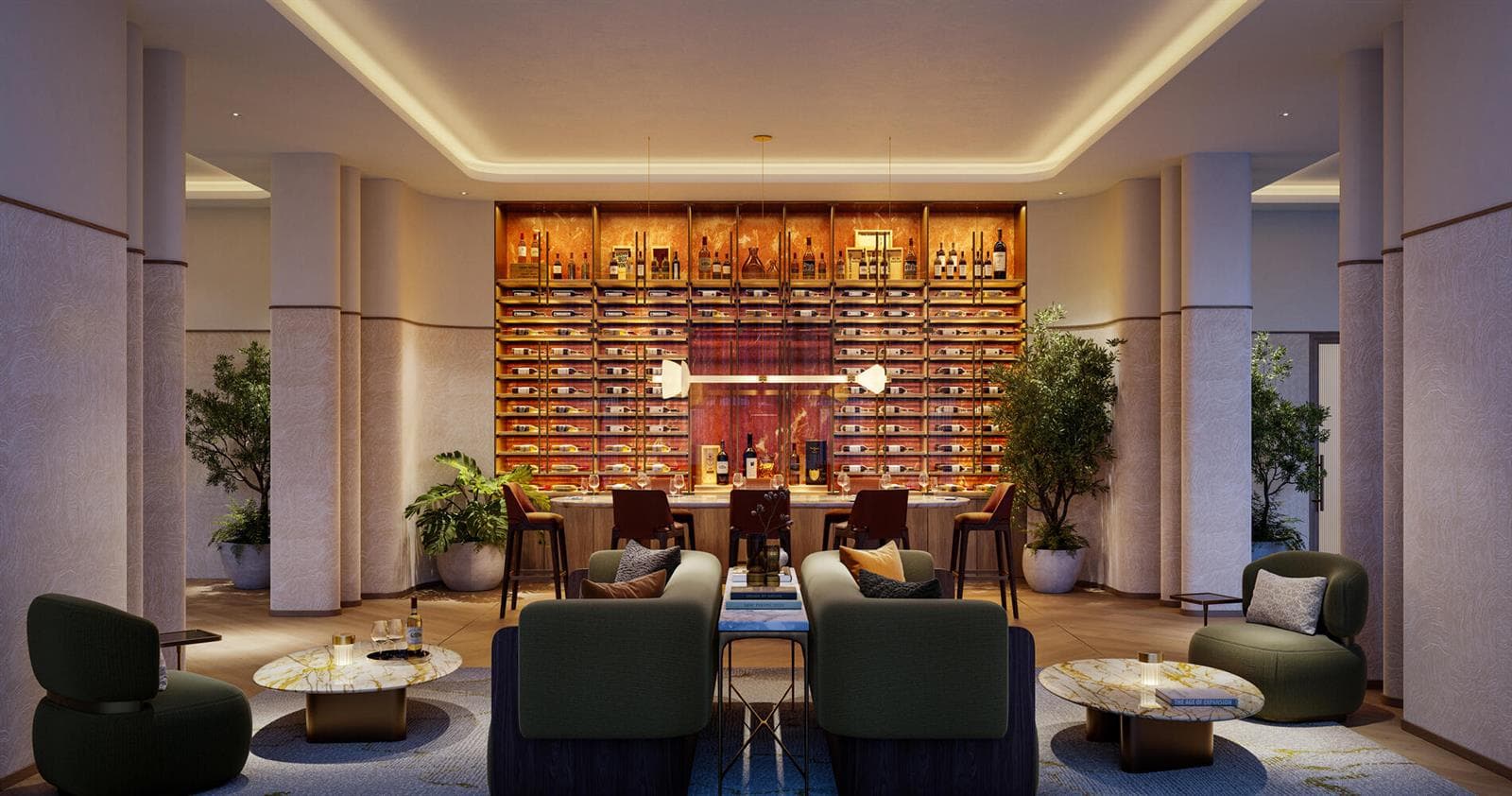 77 SE 5th Street # 2714, Miami FL 33131 — 33