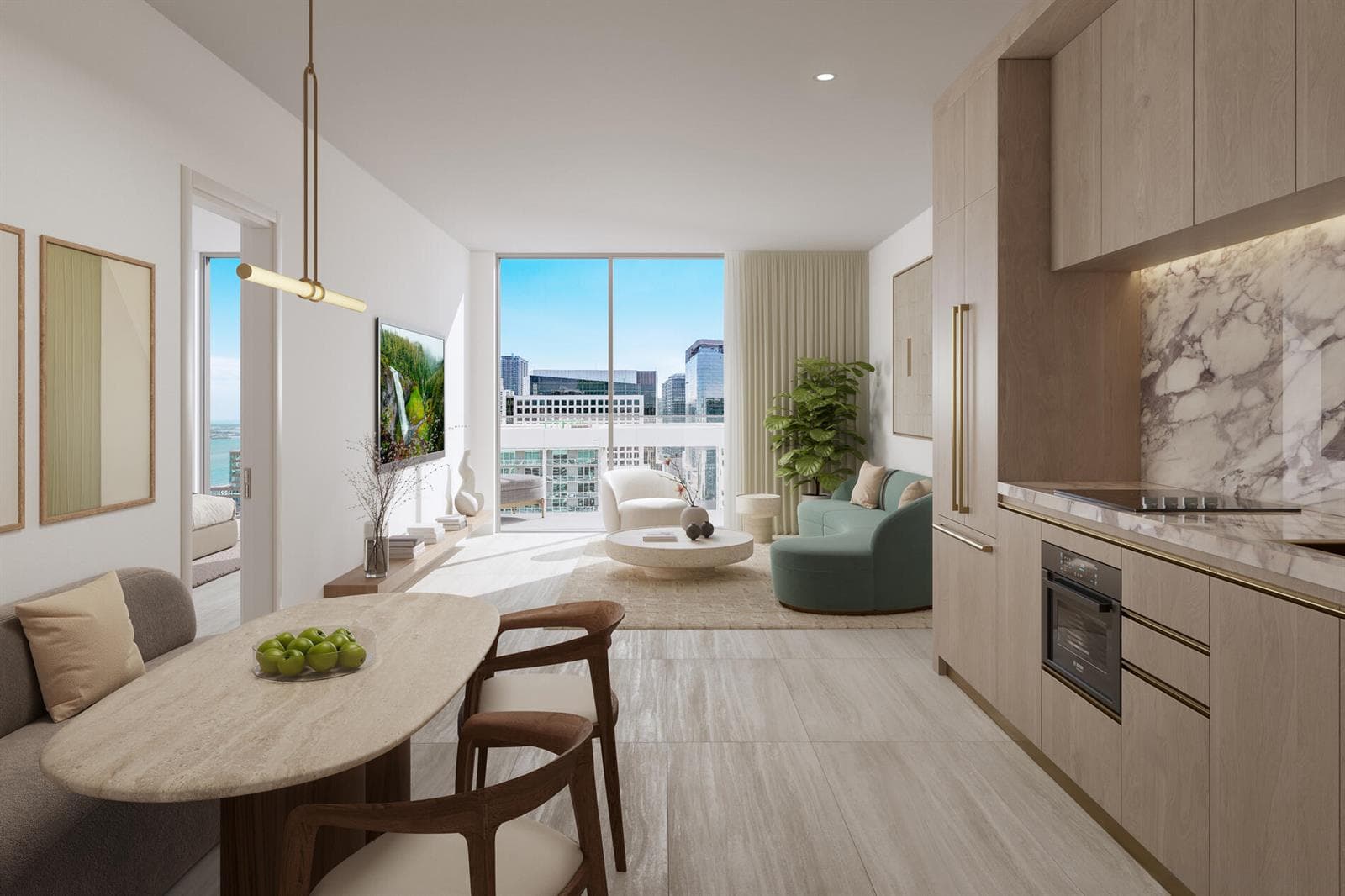 77 SE 5th Street # 2210, Miami FL 33131 — 15