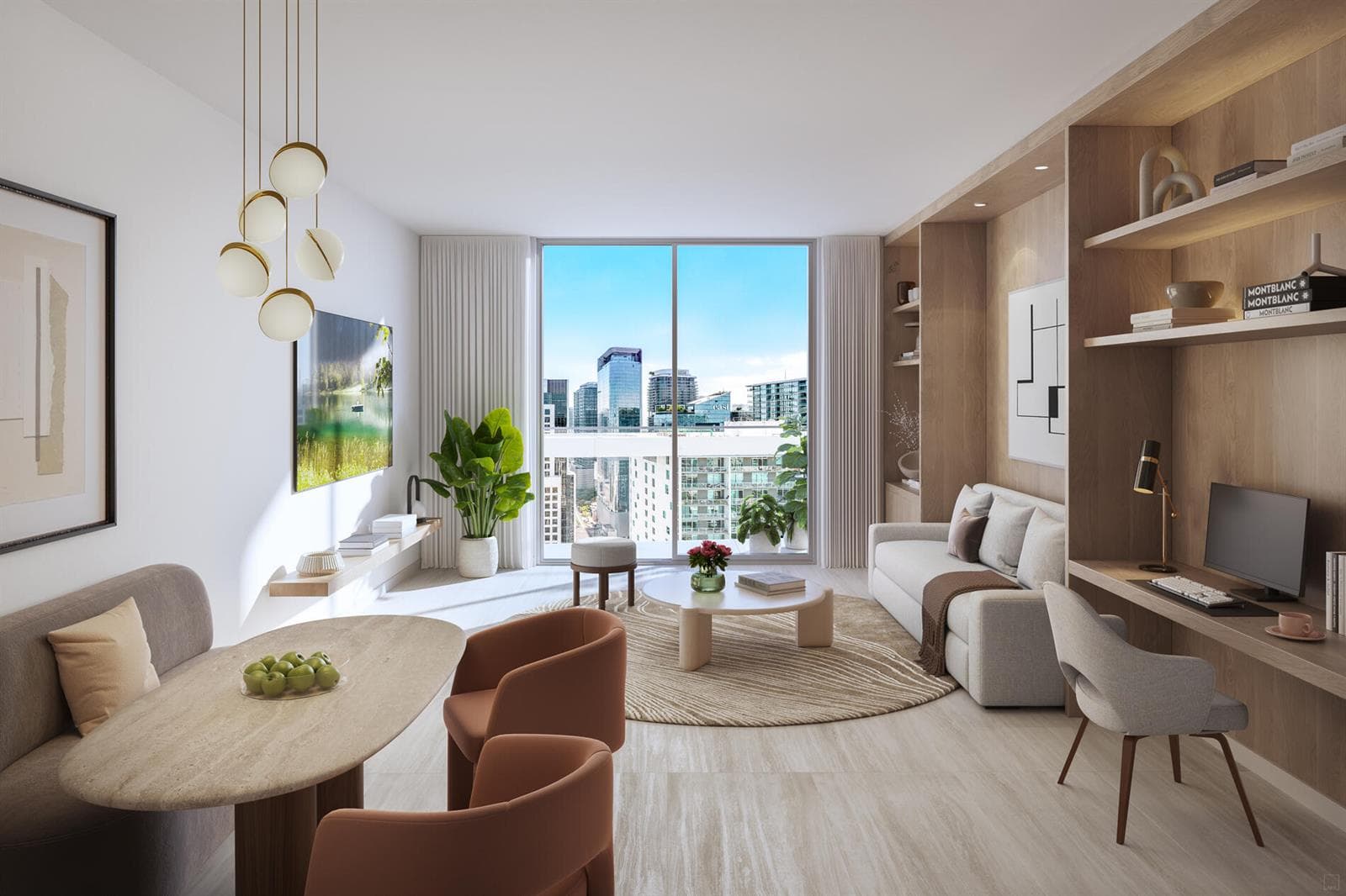 77 SE 5th Street # 2210, Miami FL 33131 — 19