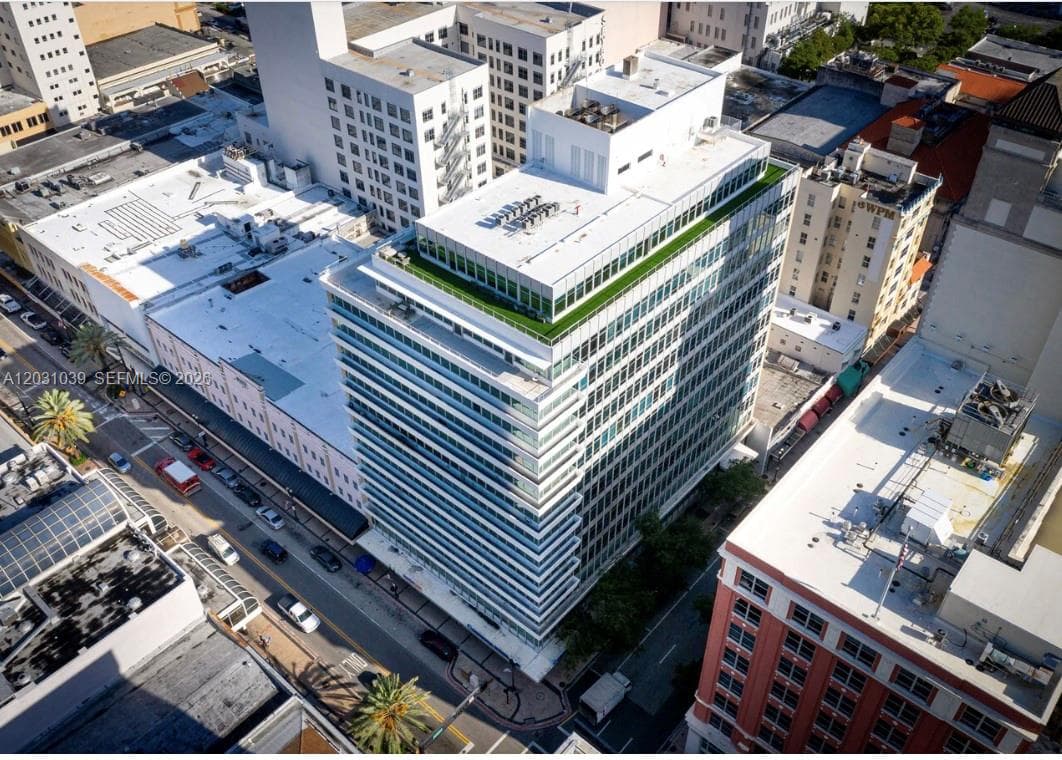 14 NE 1st Ave, Miami FL 33132 — 2