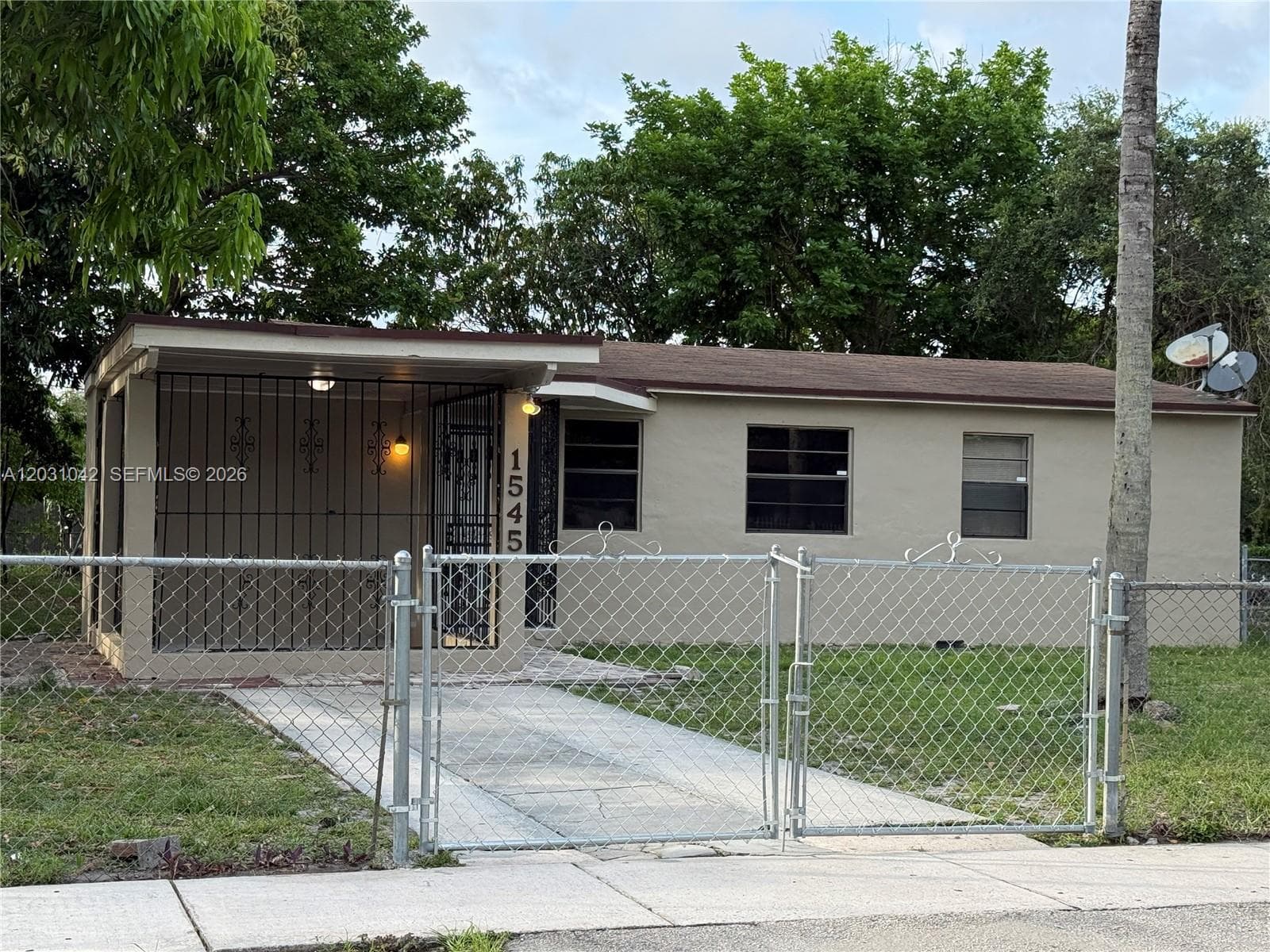 Shephard Heights 2 Addn, North Miami, FL — 1