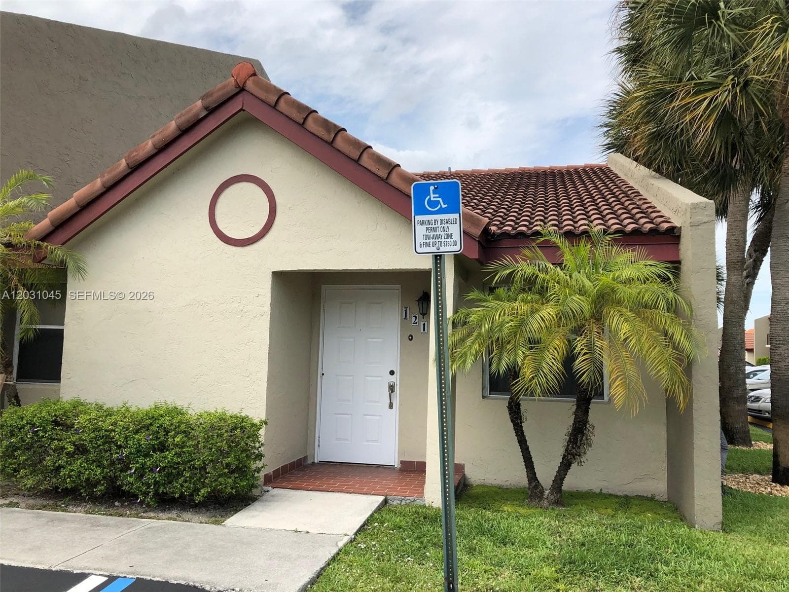 6230 SW 129 PL # 1210, Miami FL 33183 — 1