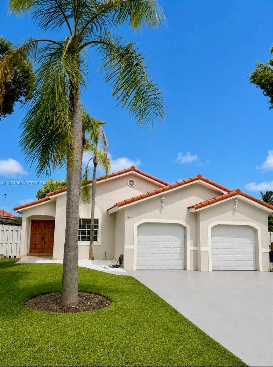 18145 NW 61st Ave, Hialeah FL 33015 — 1