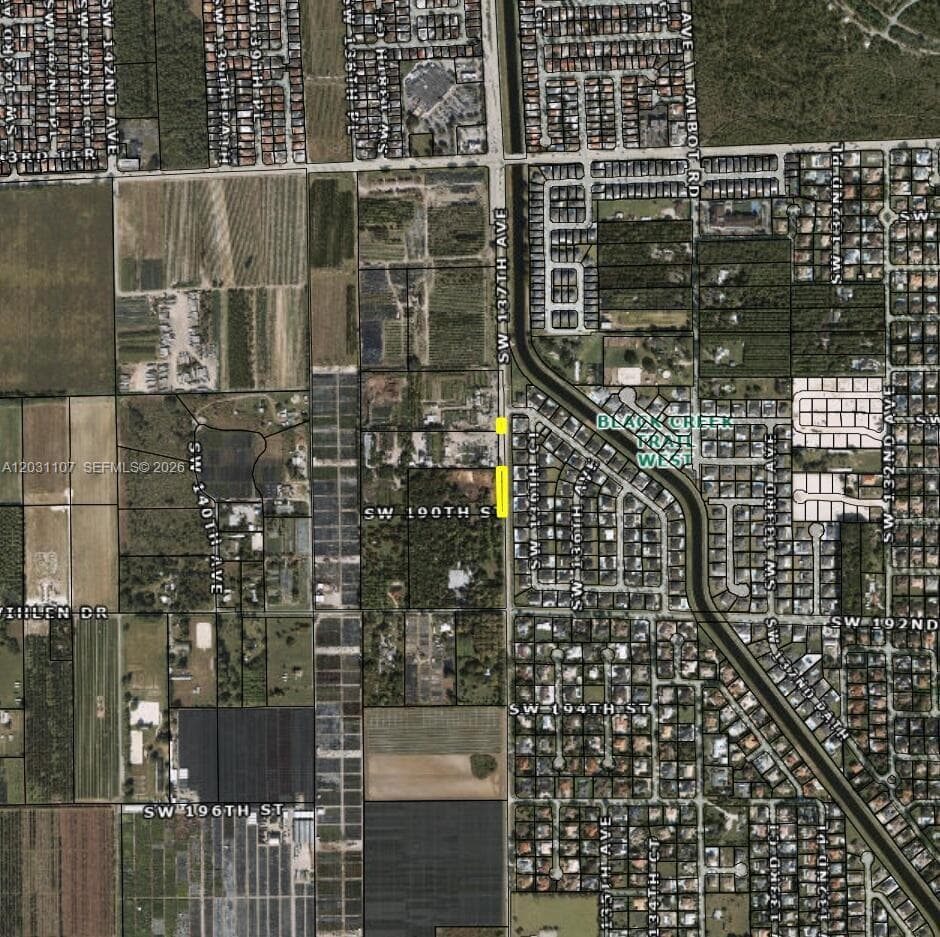 19000 SW 137th Ave, Miami FL 33177 — 2