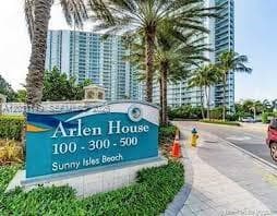 100 Bayview Dr # 912, Sunny Isles Beach FL 33160 — 24