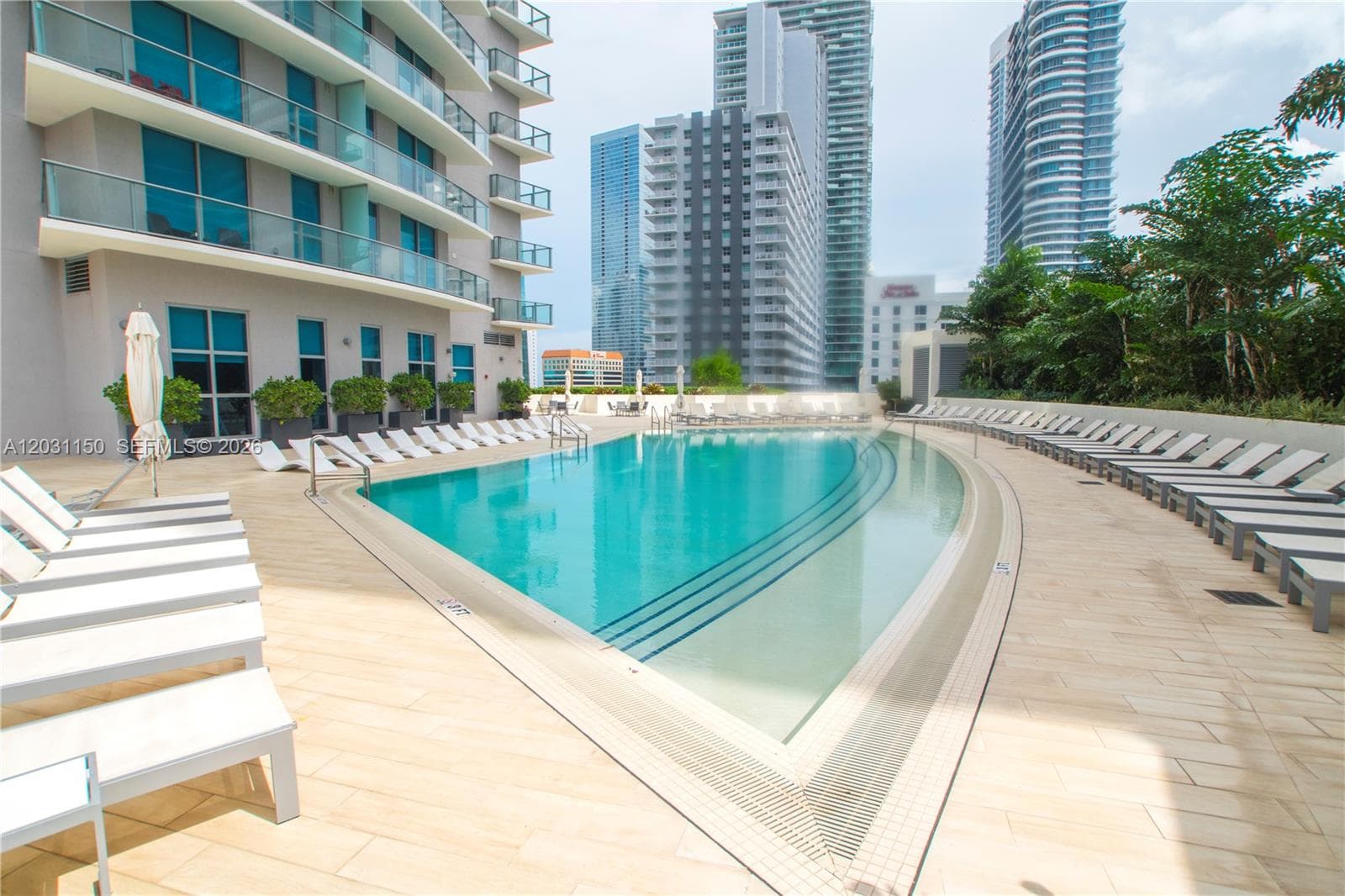 1100 S Miami Ave # 4105, Miami FL 33130 — 30