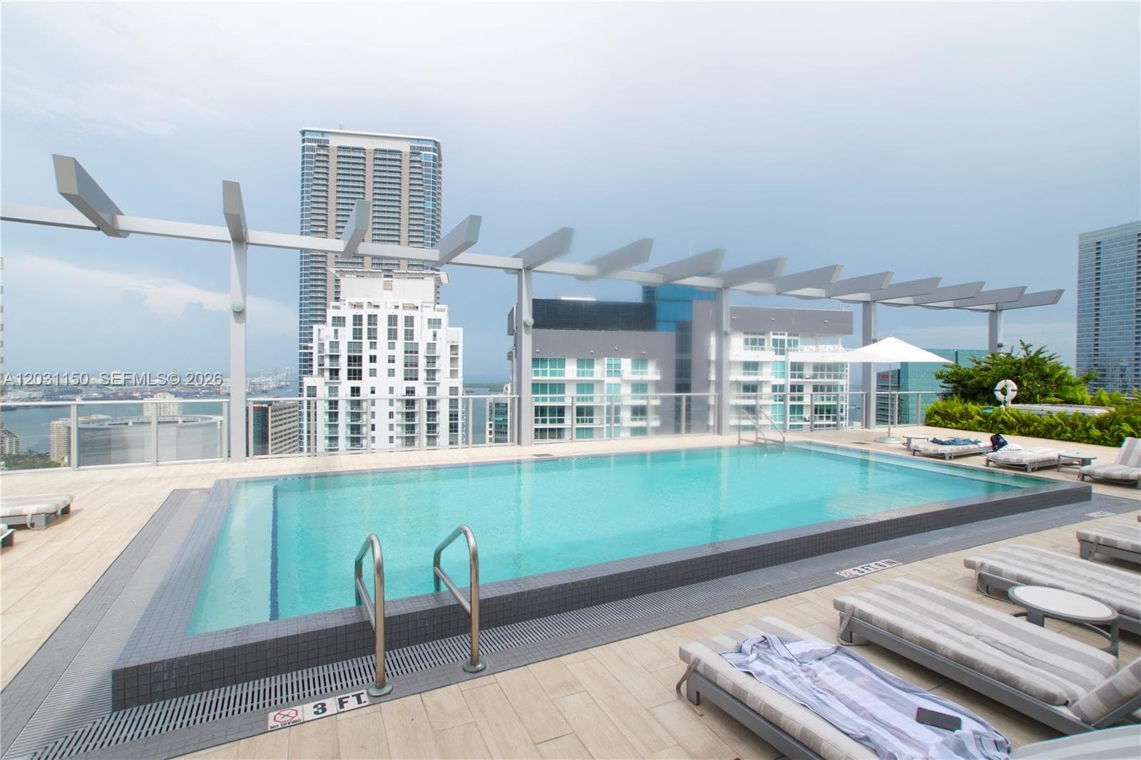 1100 S Miami Ave # 4105, Miami FL 33130 — 34