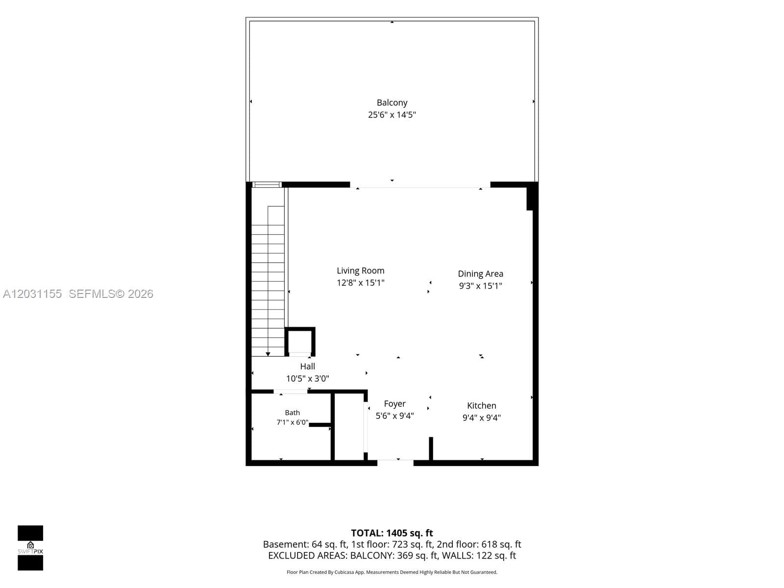3449 NE 1st Ave # 109, Miami FL 33137 — 32