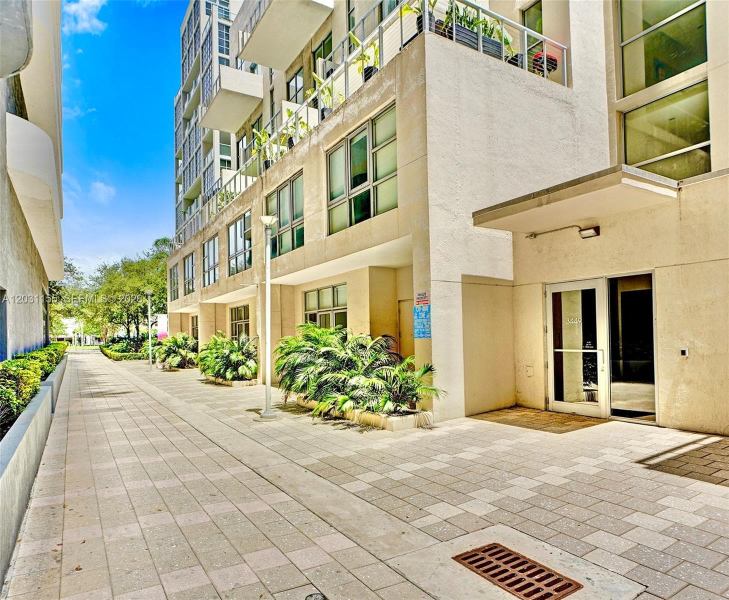 3449 NE 1st Ave # 109, Miami FL 33137 — 24