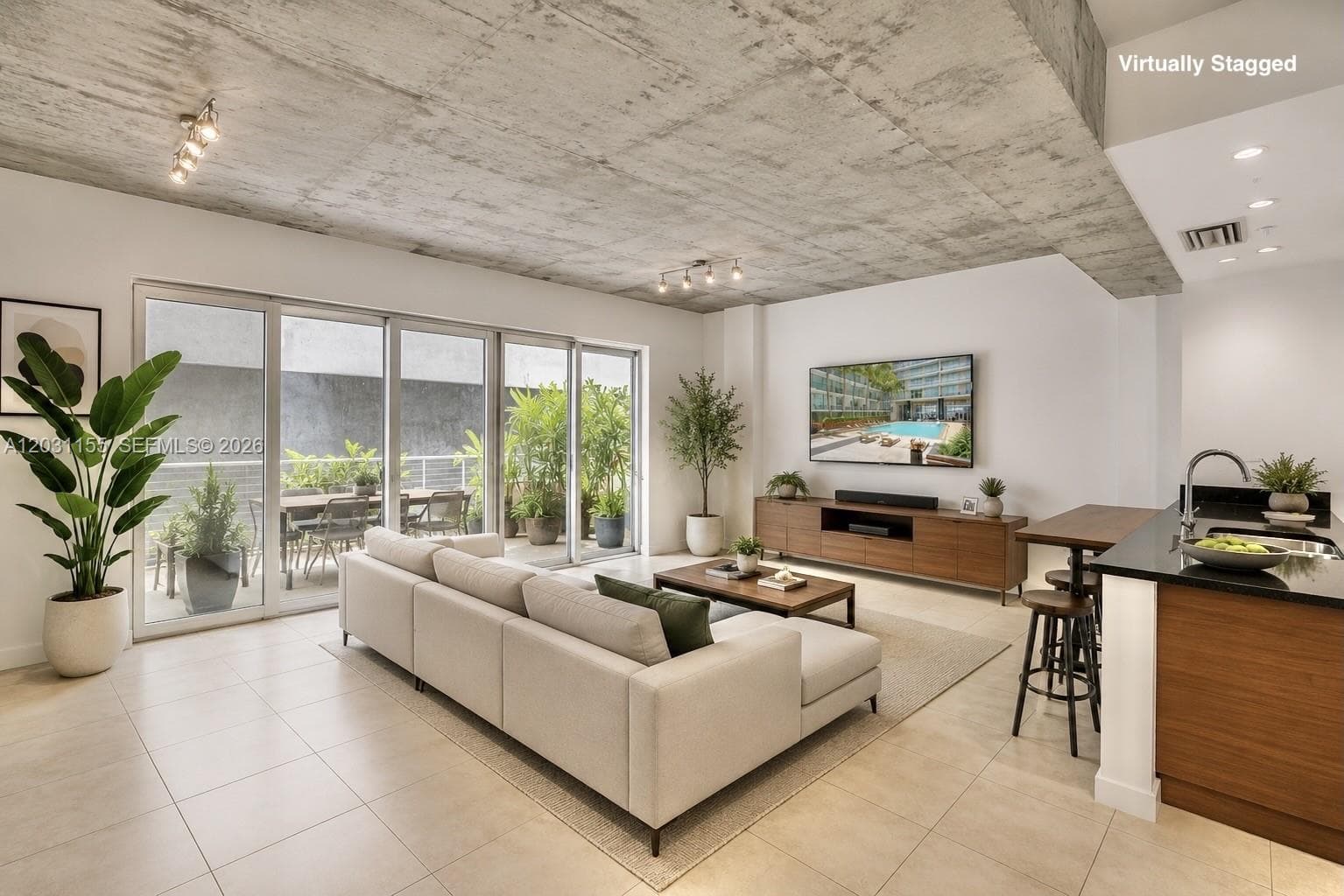 3449 NE 1st Ave # 109, Miami FL 33137 — 4