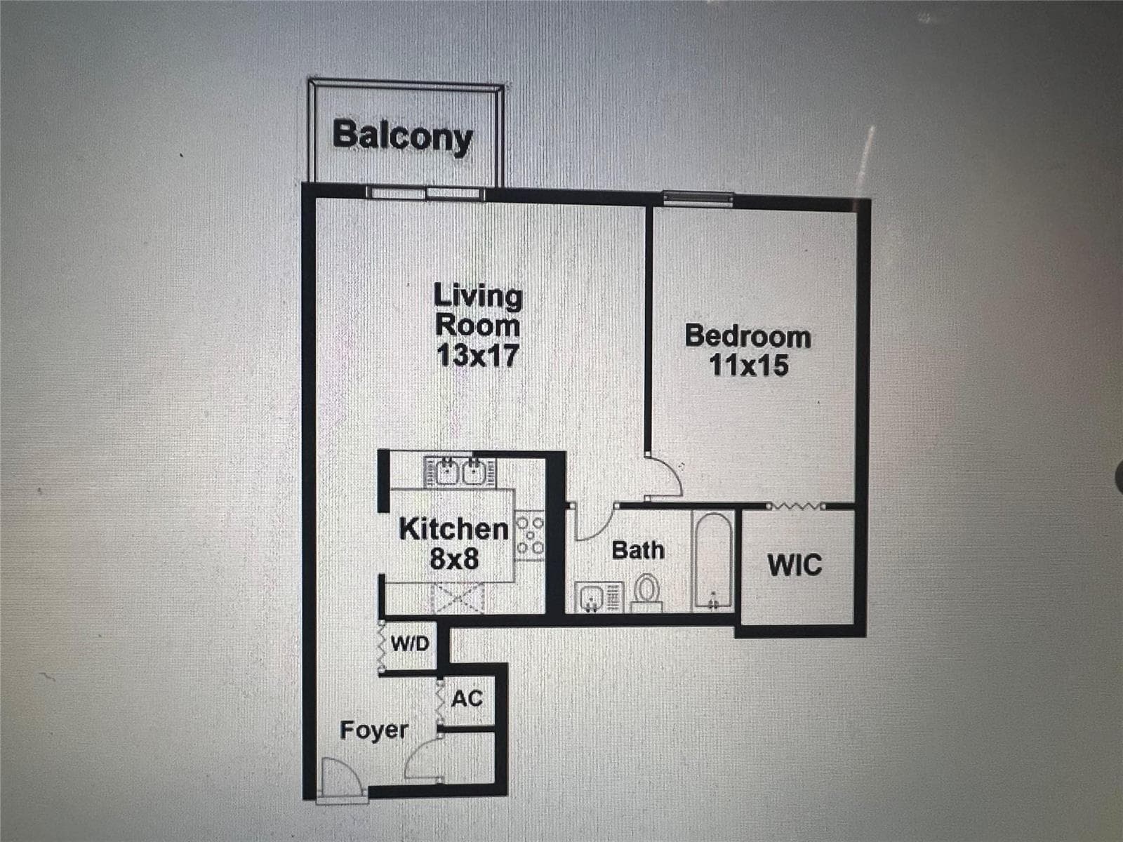 185 SE 14th Terrace SE # 711, Miami FL 33131 — 24