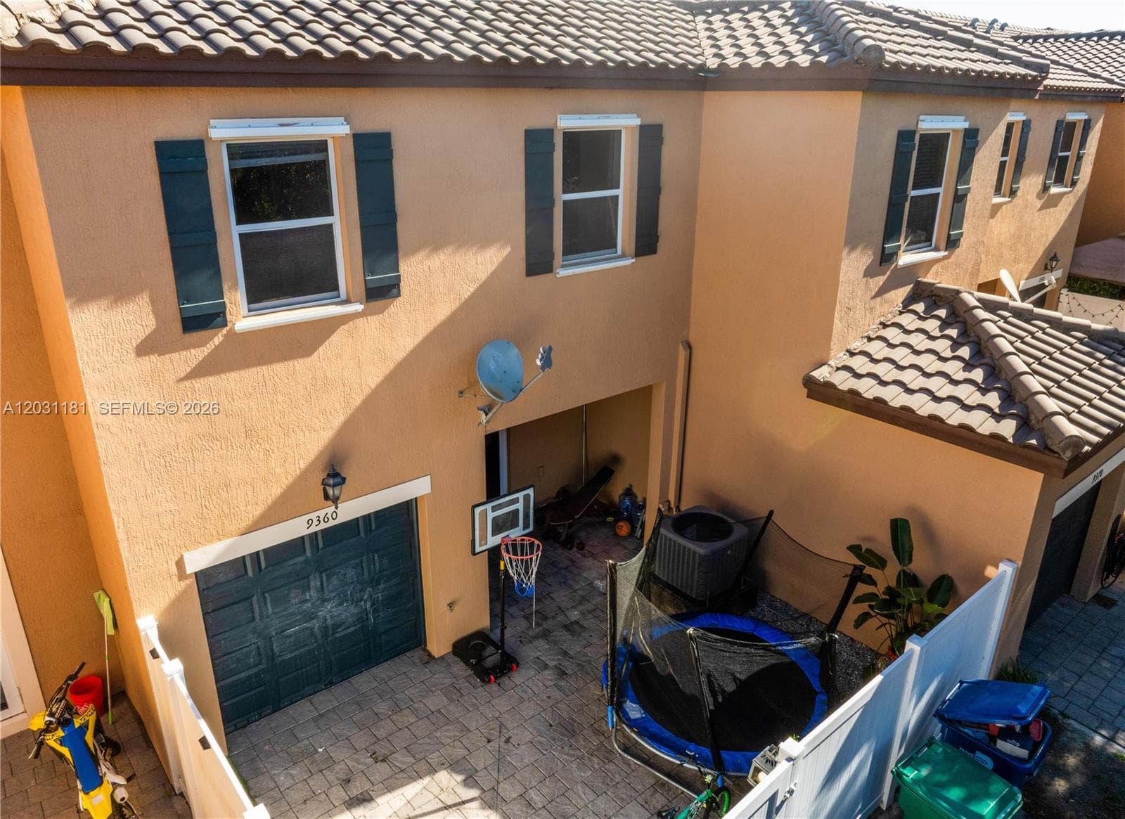 9360 SW 171st Ct, Miami FL 33196 — 2