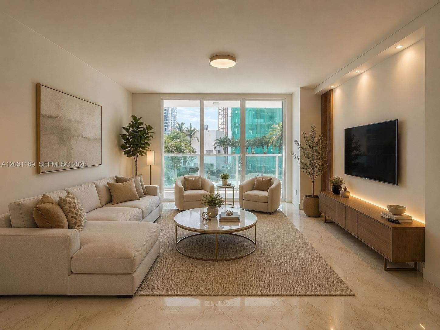 31 SE 5th St # 1404, Miami FL 33131 — 2