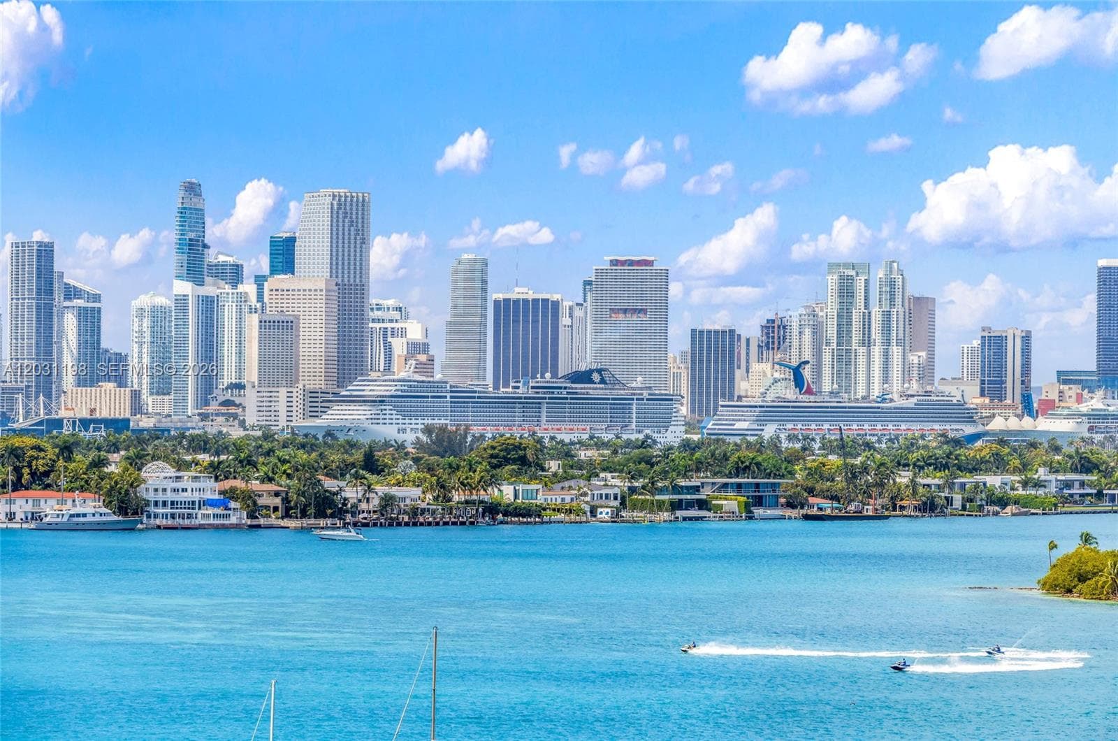 1500 Bay Rd # 718S, Miami Beach FL 33139 — 1