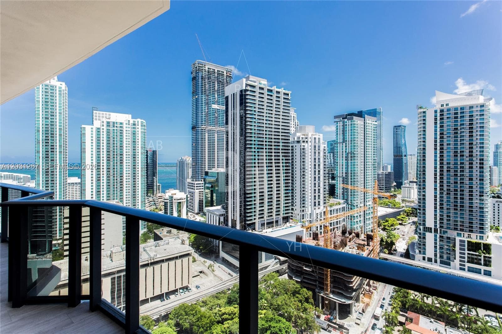 45 SW 9 Street # 3806, Miami FL 33130 — 3