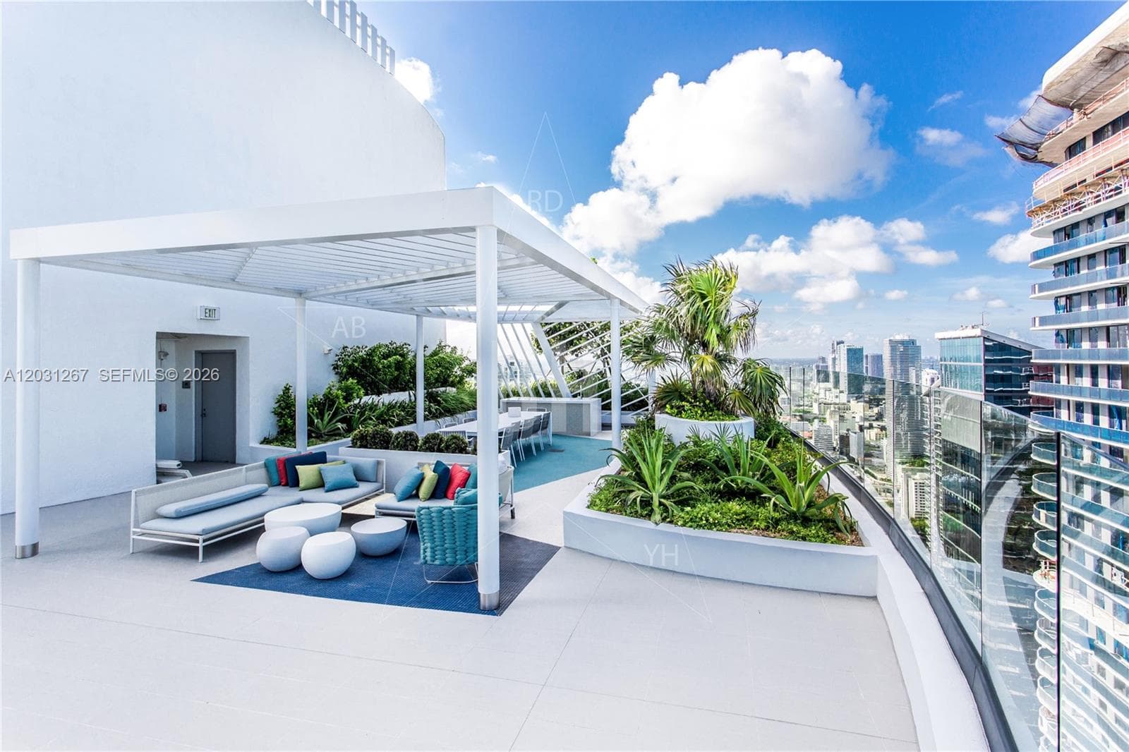 45 SW 9 Street # 3806, Miami FL 33130 — 32