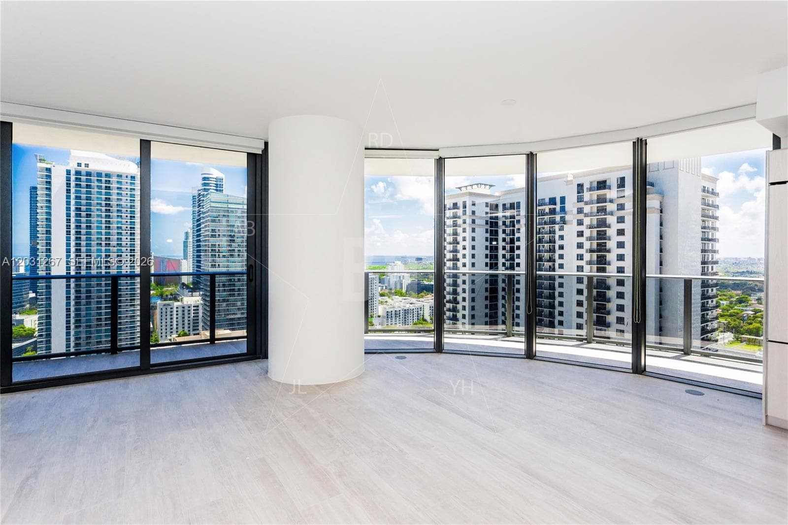 45 SW 9 Street # 3806, Miami FL 33130 — 1