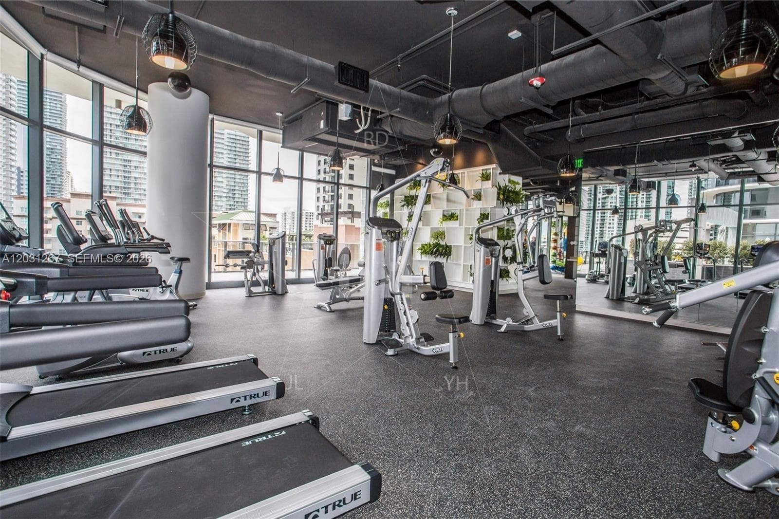 45 SW 9 Street # 3806, Miami FL 33130 — 24