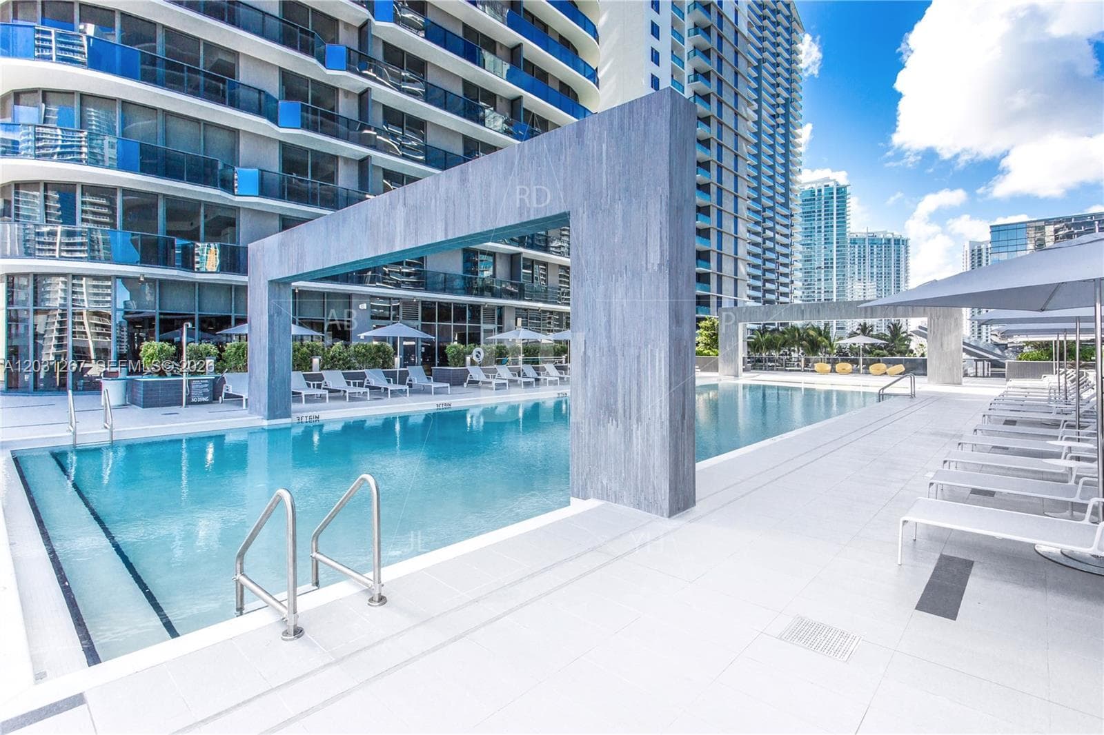 45 SW 9 Street # 3806, Miami FL 33130 — 30