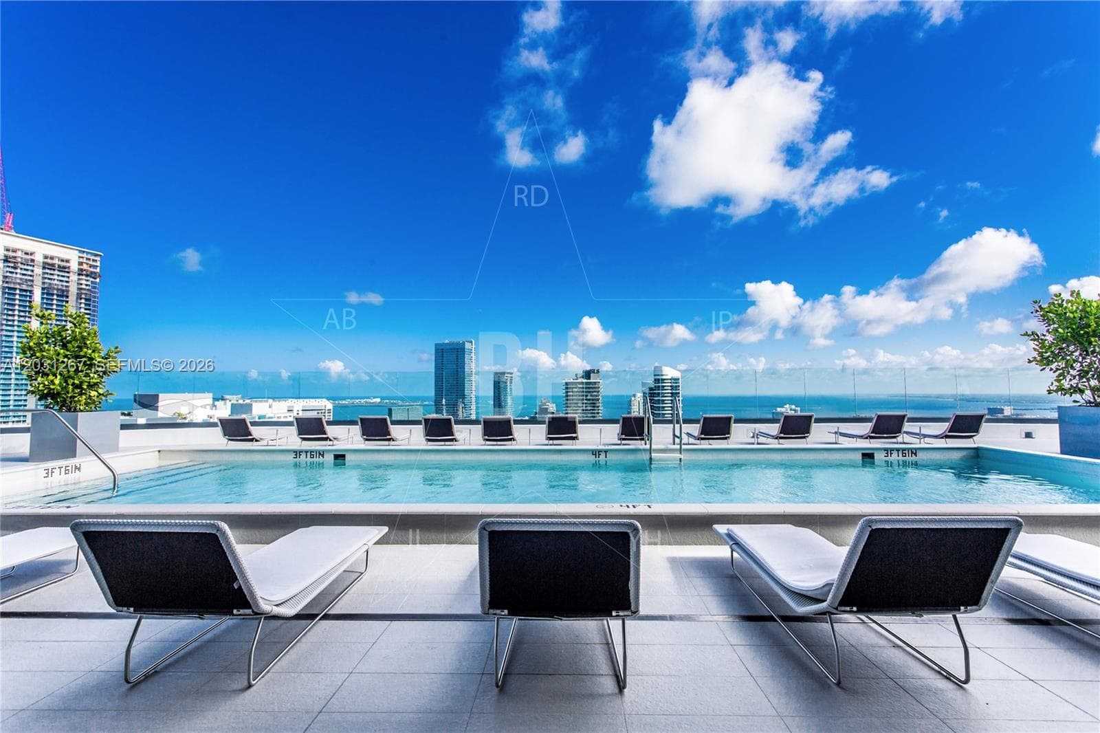 45 SW 9 Street # 3806, Miami FL 33130 — 35