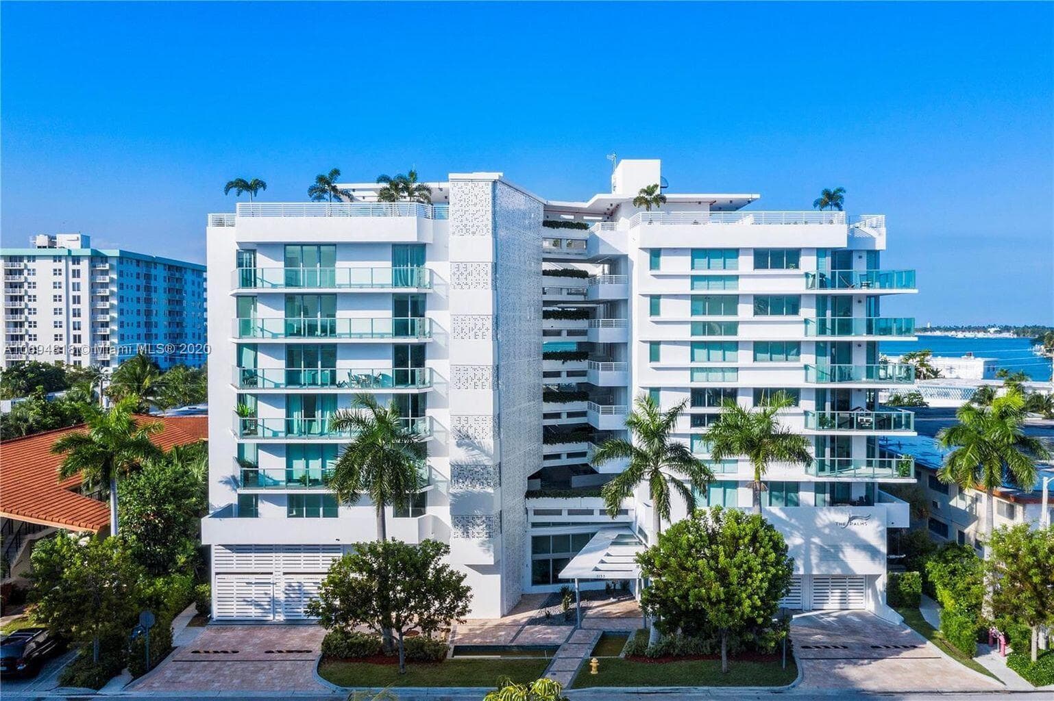 1133 102nd Street # 403, Bay Harbor Islands FL 33154 — 1