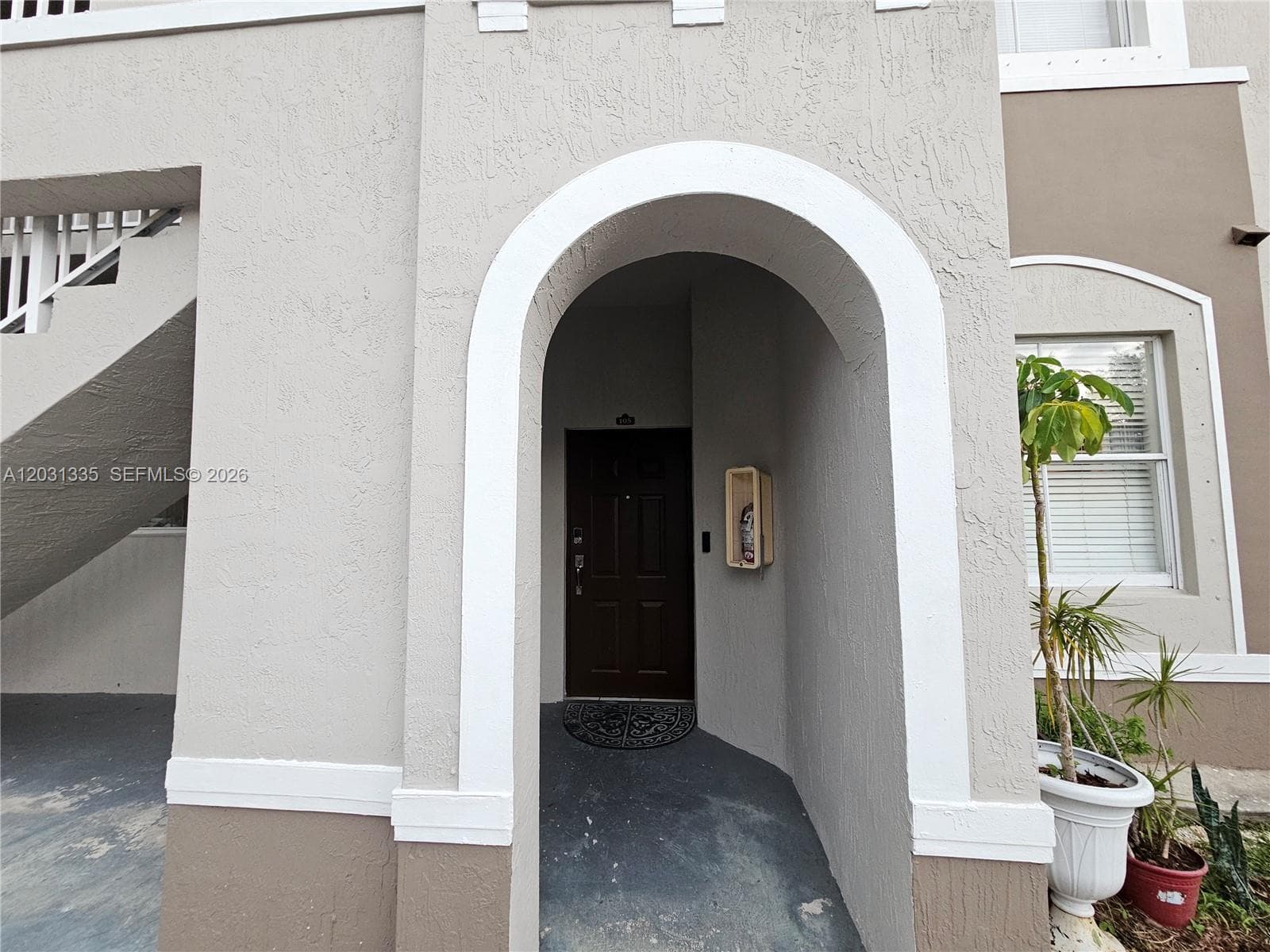 1661 SE 28th St # 105, Homestead FL 33035 — 2