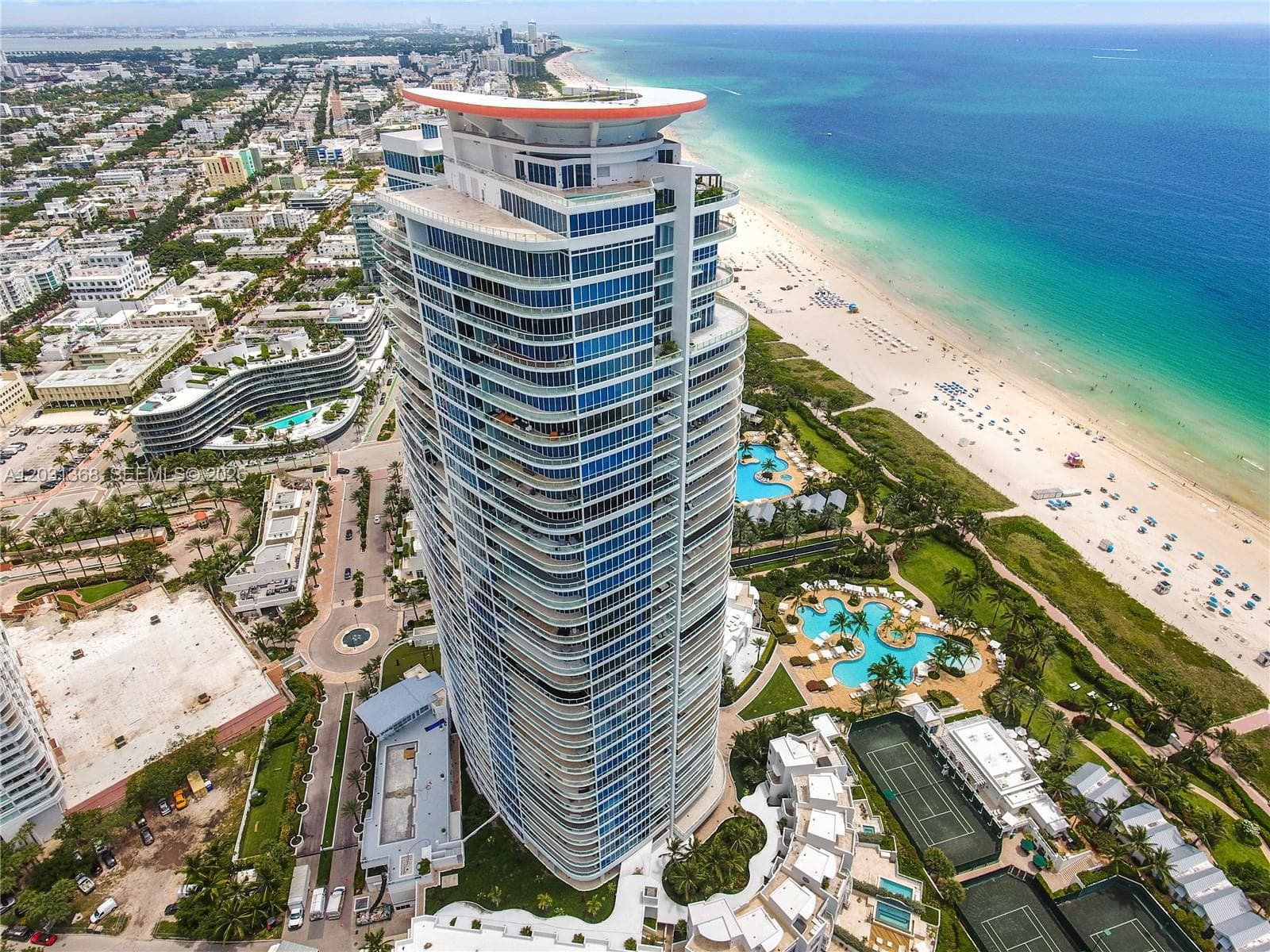 100 S Pointe Dr # 2806, Miami Beach FL 33139 — 2