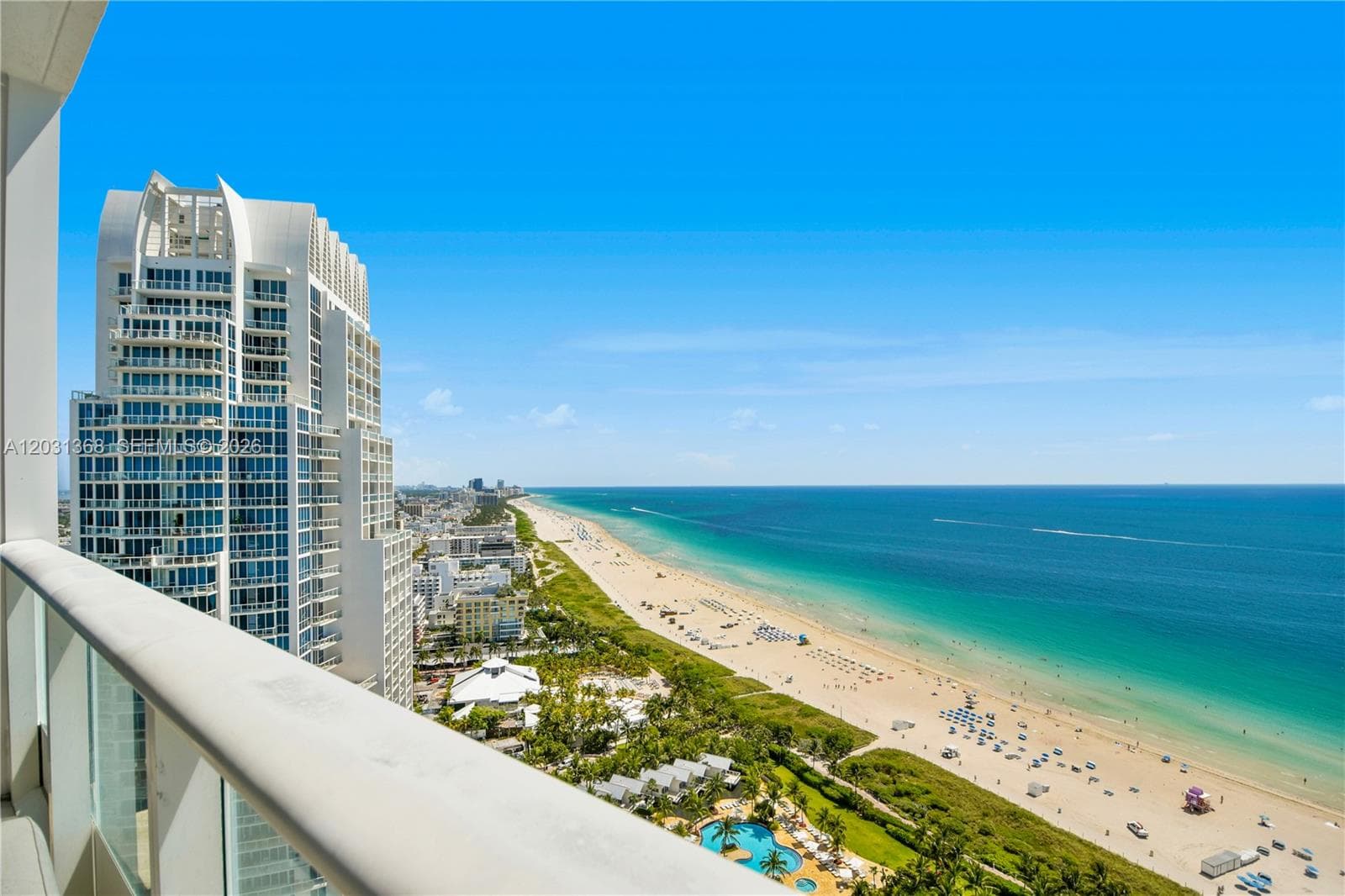 100 S Pointe Dr # 2806, Miami Beach FL 33139 — 1