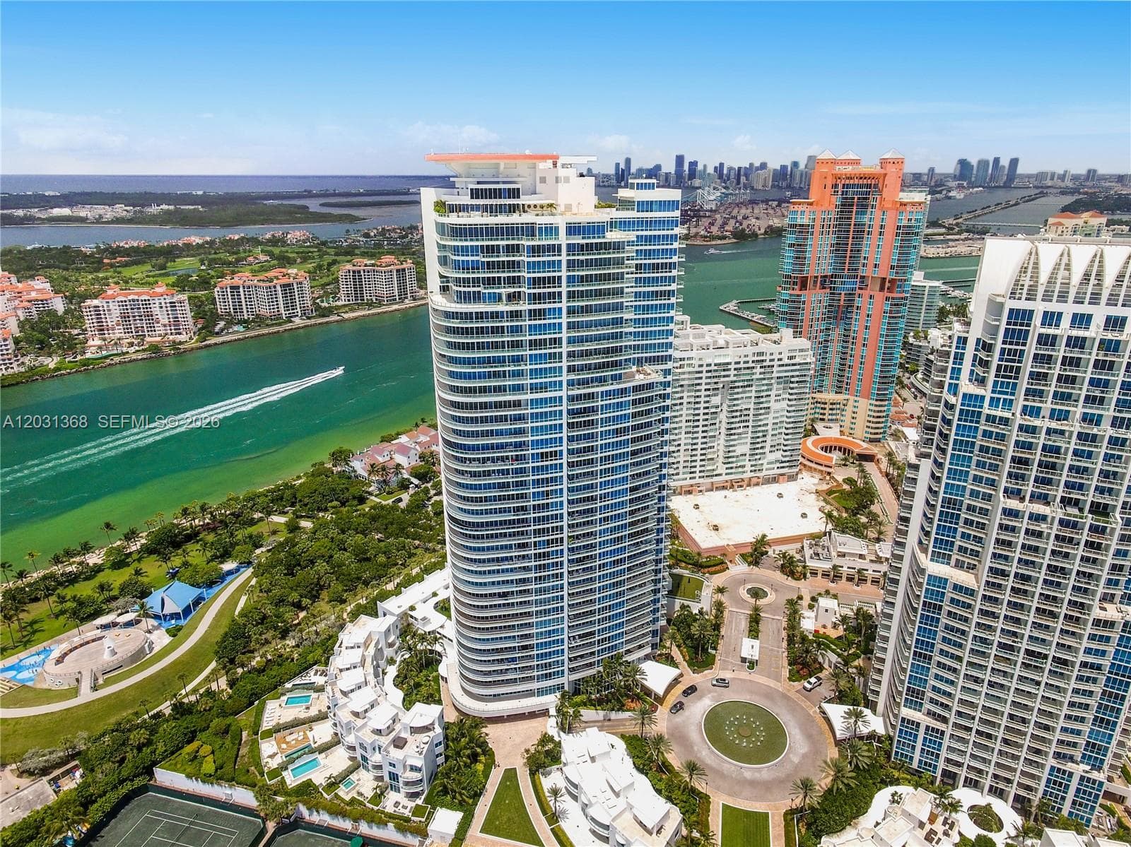 100 S Pointe Dr # 2806, Miami Beach FL 33139 — 28