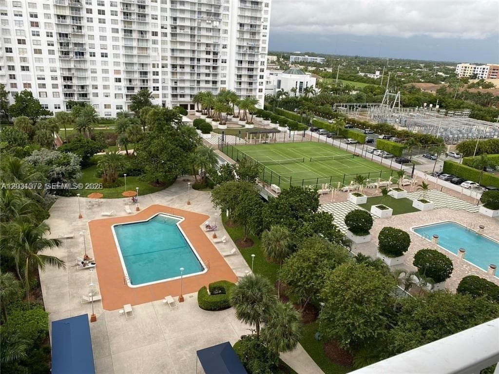 2851 NE 183 St # 1014E, Aventura FL 33160 — 17
