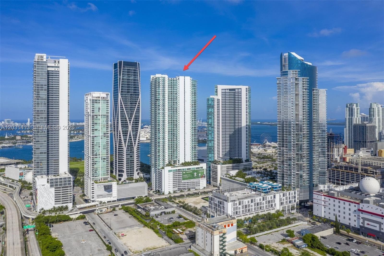 900 Biscayne Blvd # 2101, Miami FL 33132 — 12
