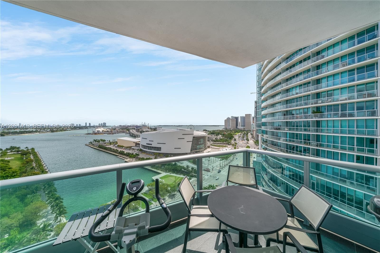 900 Biscayne Blvd # 2101, Miami FL 33132 — 10