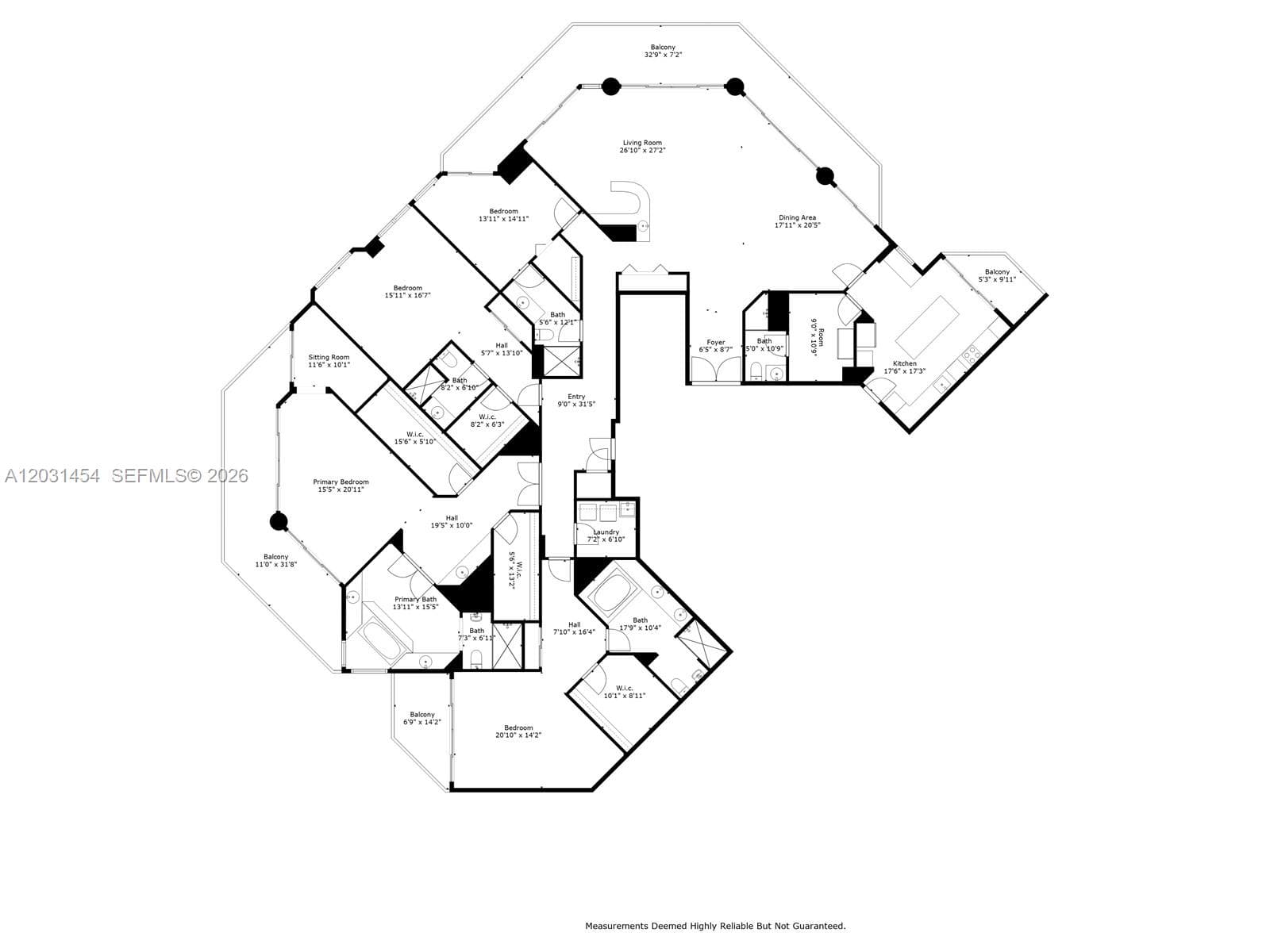 2000 Island Blvd # 806, Aventura FL 33160 — 25
