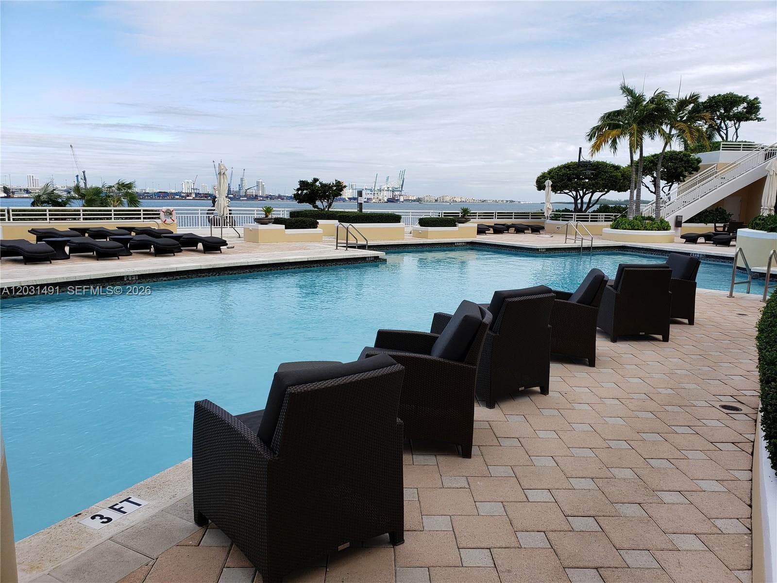 848 Brickell Key Dr # 3402, Miami FL 33131 — 80