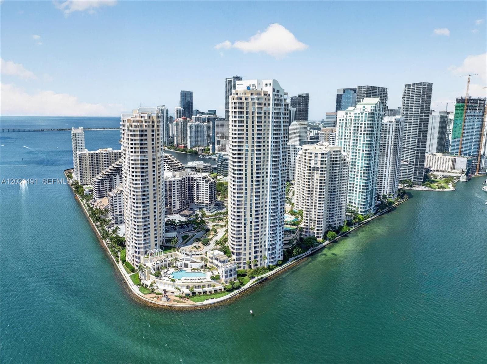 848 Brickell Key Dr # 3402, Miami FL 33131 — 66