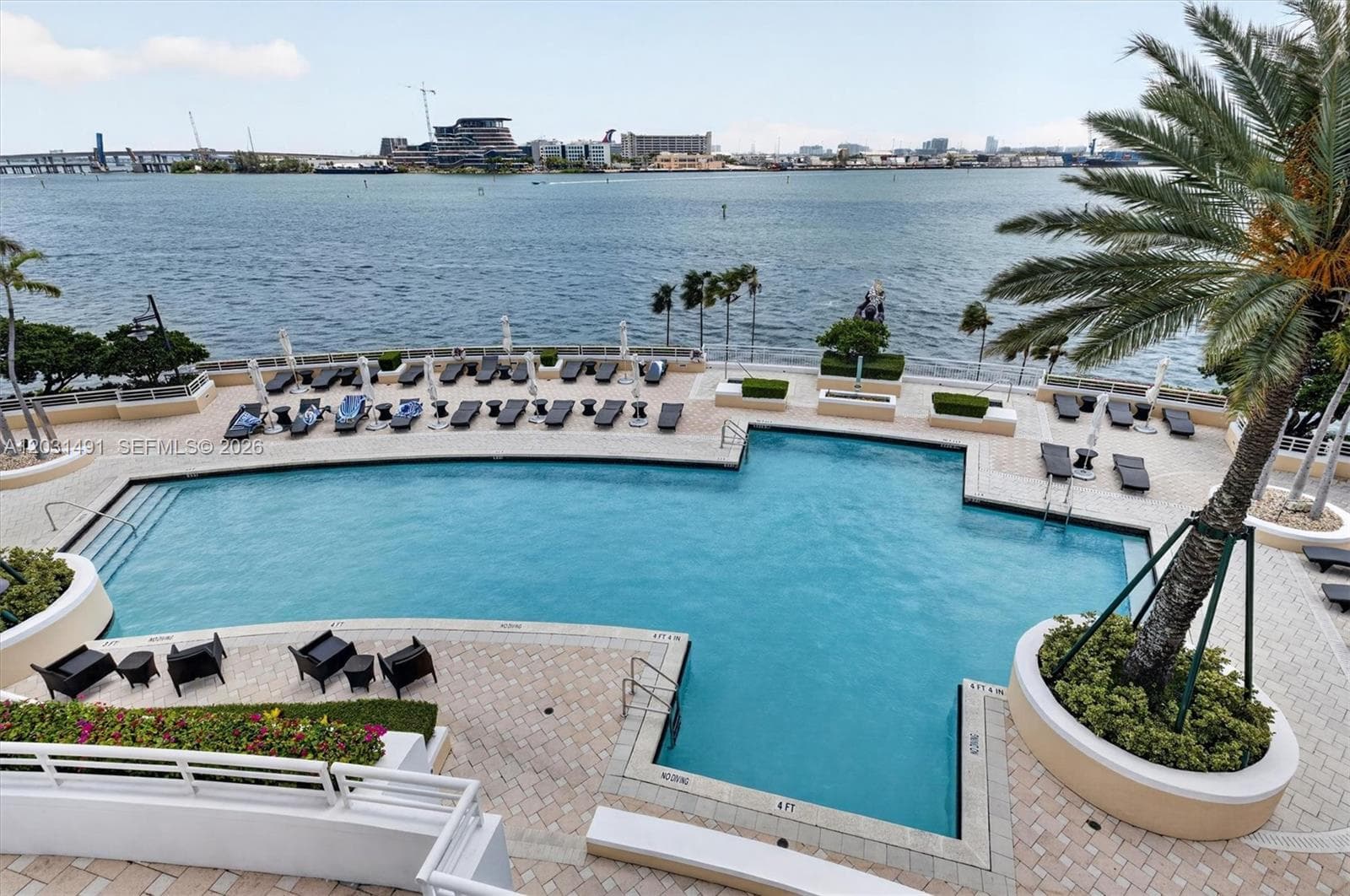 848 Brickell Key Dr # 3402, Miami FL 33131 — 69