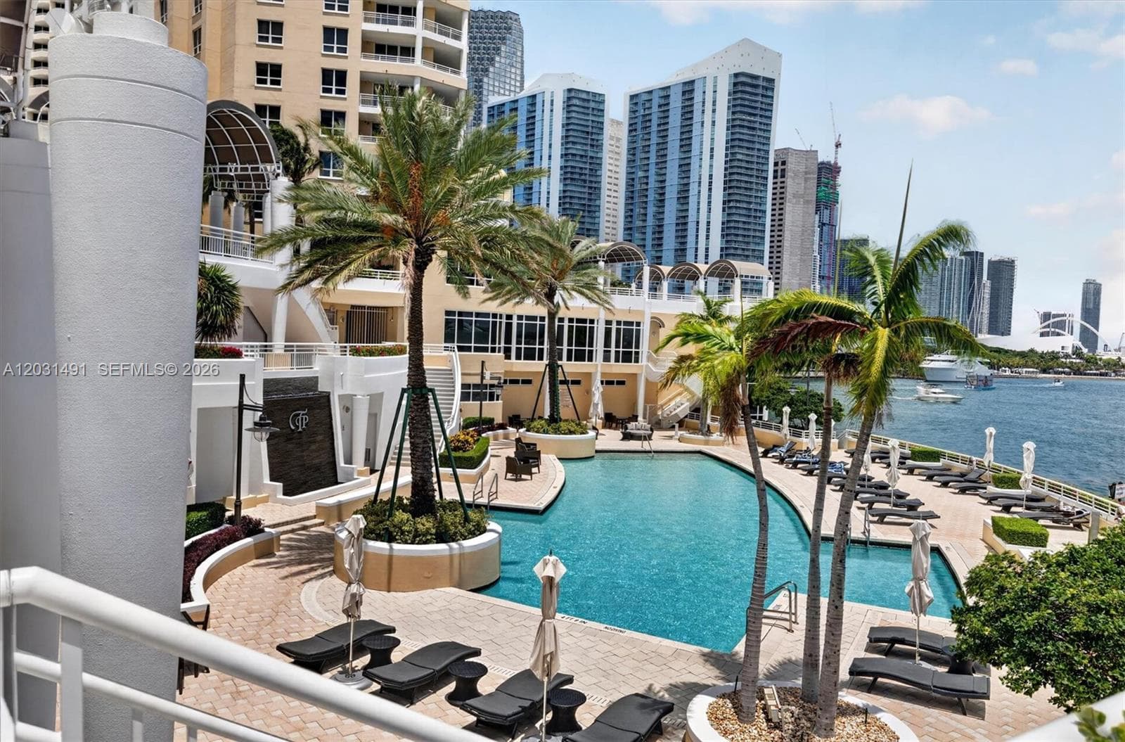848 Brickell Key Dr # 3402, Miami FL 33131 — 64