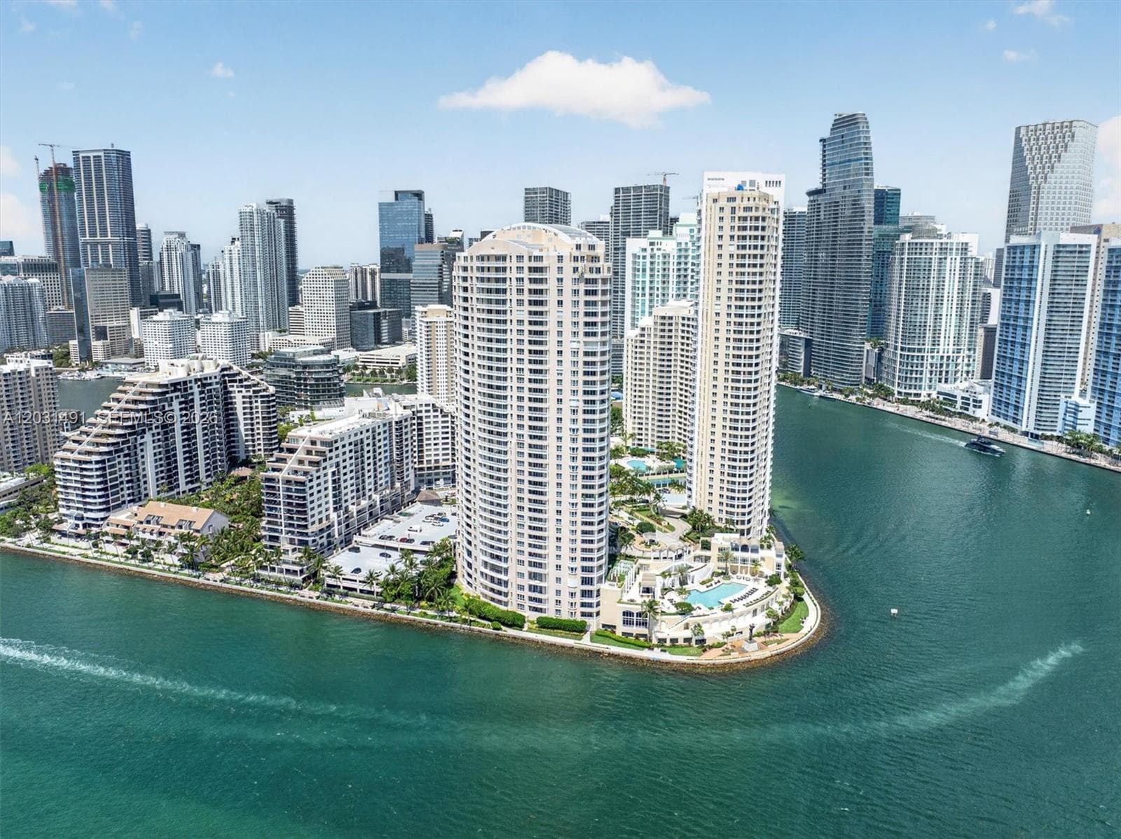 848 Brickell Key Dr # 3402, Miami FL 33131 — 8