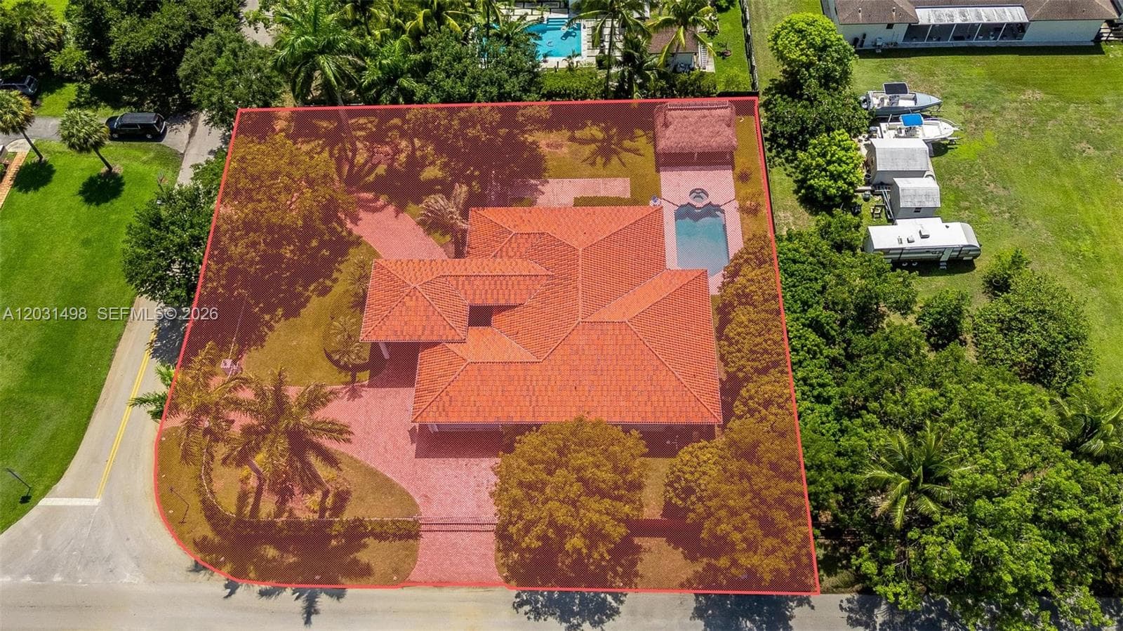 19382 SW 293rd St, Homestead FL 33030 — 39