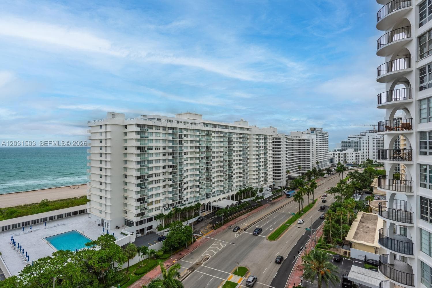5660 Collins Ave # 14C, Miami Beach FL 33140 — 2