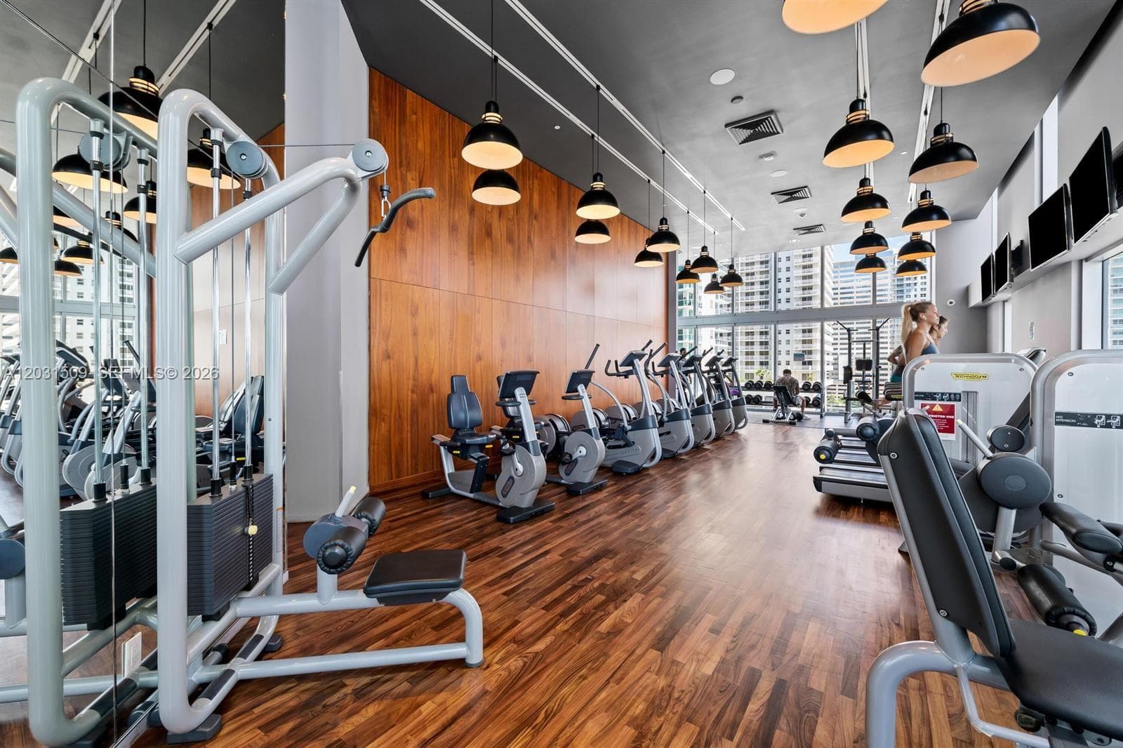 1300 Brickell Bay Dr # 1606, Miami FL 33131 — 8