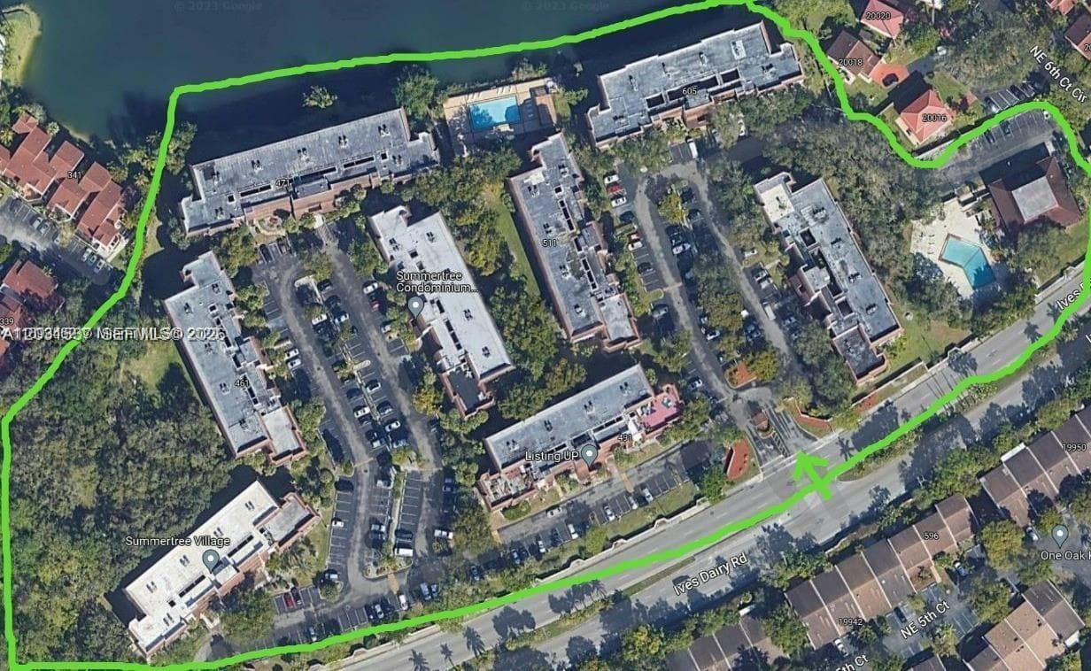 601 Ives Dairy Rd # 8, Miami FL 33179 — 63