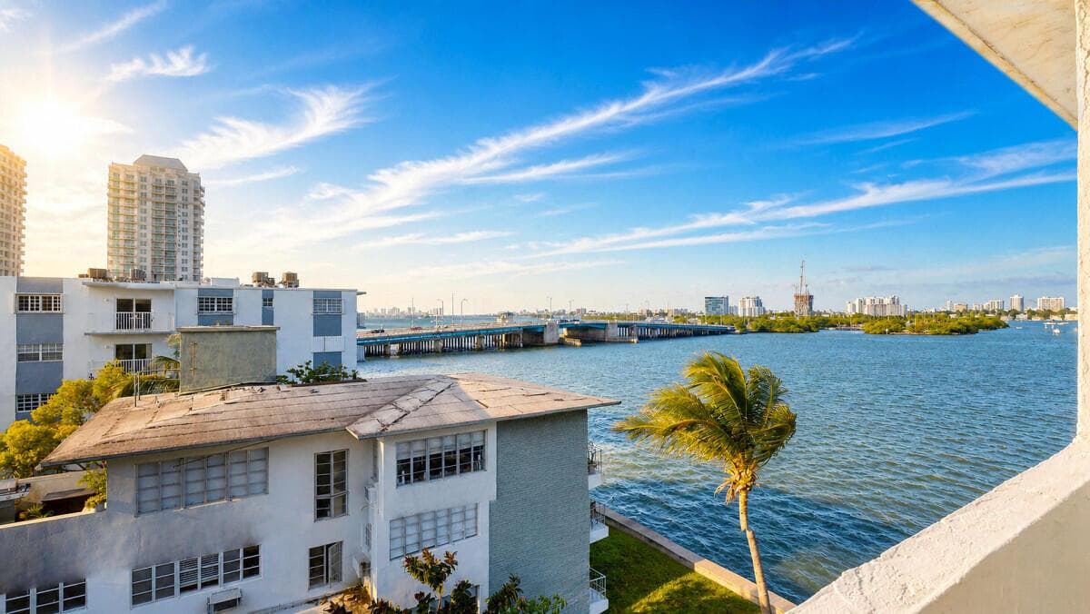 7795 NE Bayshore Court # 502, Miami FL 33138 — 2